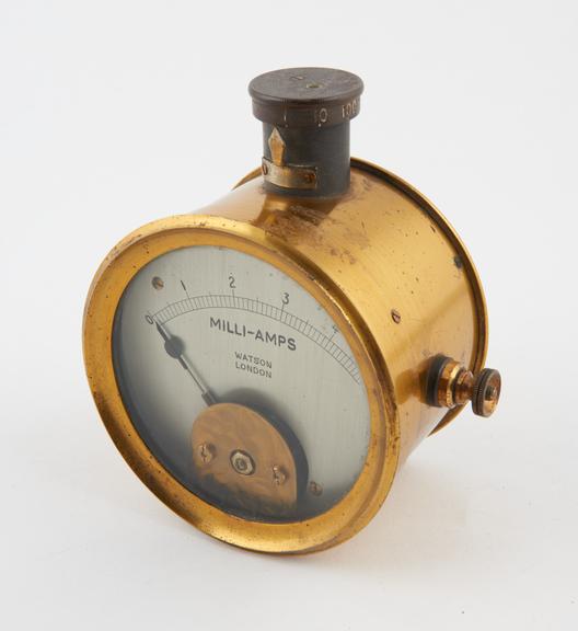 Watson Multi-range milliammete