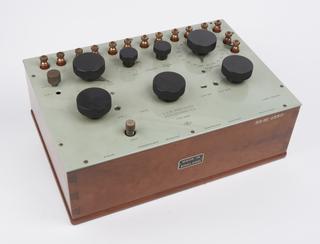 Tinsley & Co. ESM potentiometer