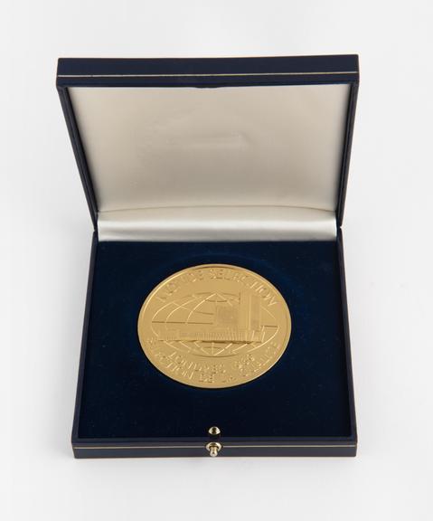 Monde Selection Medal Awarded to Boddingtons Brewery