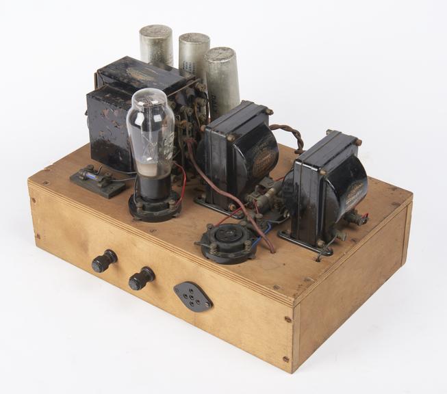 Ferranti Radio Receiver Chassis