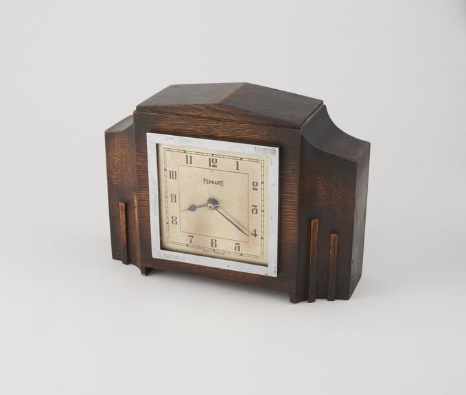 Ferranti Model 131 Clock