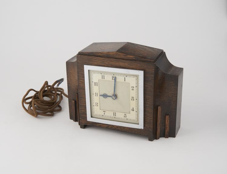 Ferranti Model 131 Clock