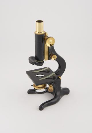 W. Watson Binocular Microscope