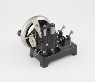 Rotary microtome