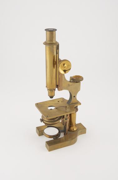 W. Watson Compound Microscope