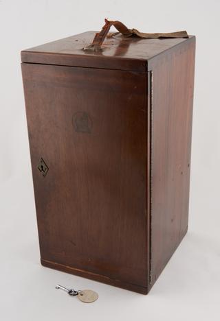 W. Watson Bactil Microscope