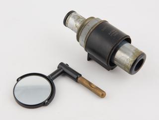 W. Watson Bactil Microscope