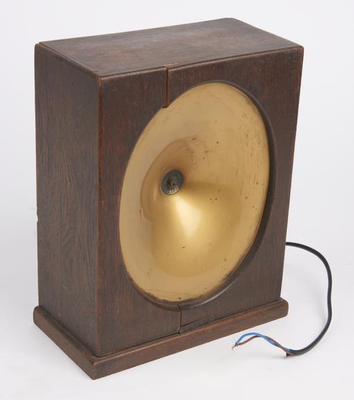 Beyer "Hyper-Bola" Loudspeaker