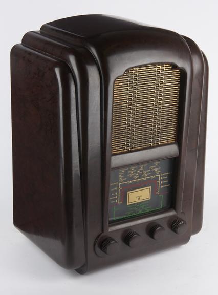 Ferranti Model 145 Radio