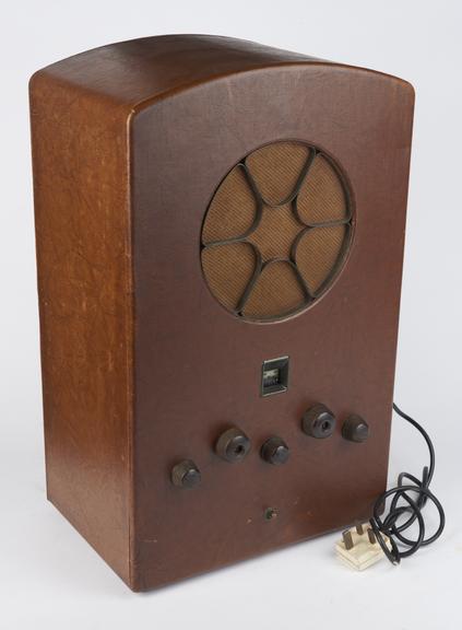 Ferranti Model 32 Radio