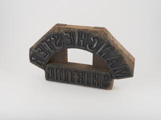 Stavert Zigomala Printing Block