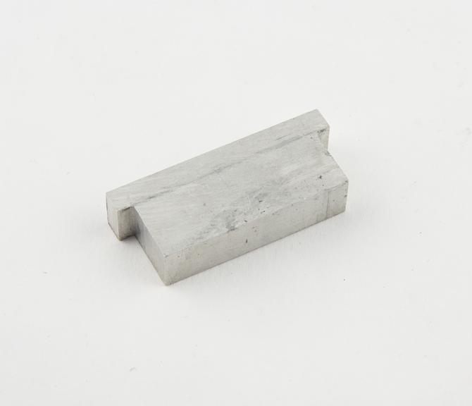 Piece of Aluminium