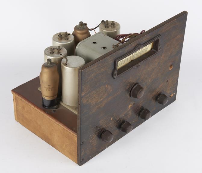 Ferranti Radio Receiver