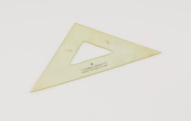45 Degree Set Square