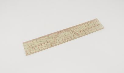 C-Thru Plotting Scale
