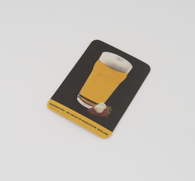 Boddingtons Beer Mat