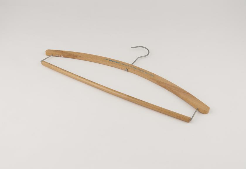 BOAC Coat Hanger