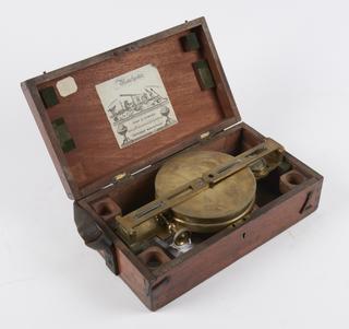Miners' Dial