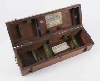 Dumpy level case by J.B. Dancer