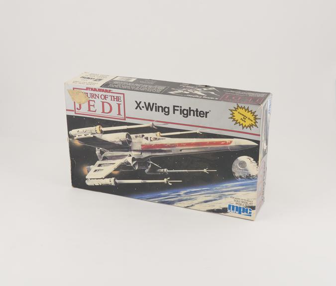 X-Wing Model Box