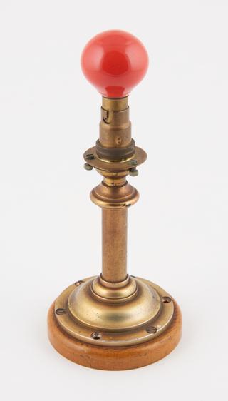 Emergency Signal Lamp