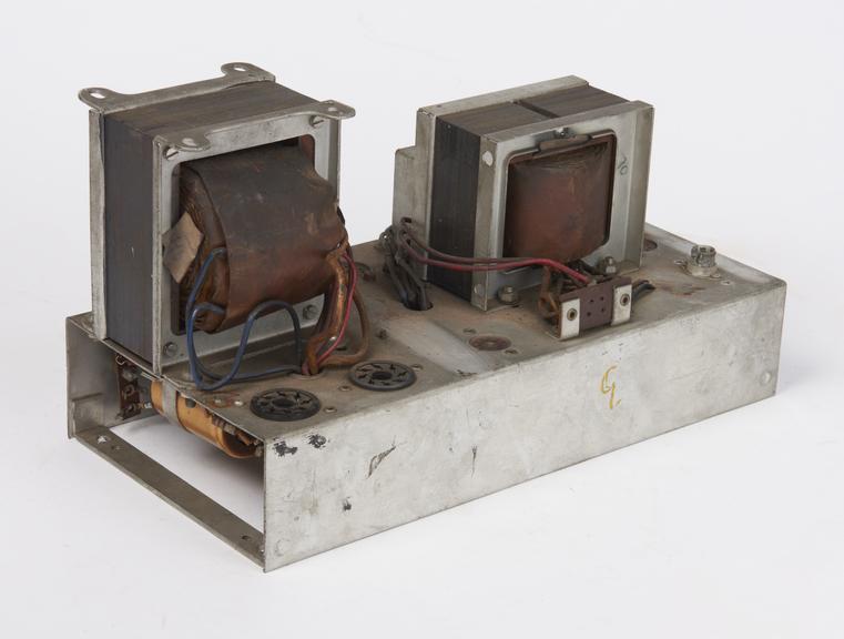 Ferranti Radio Receiver Chassis