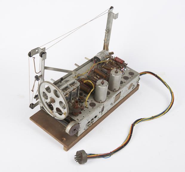 Ferranti Radio Receiver Chassis