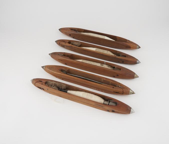 Flying shuttle | Science Museum Group Collection