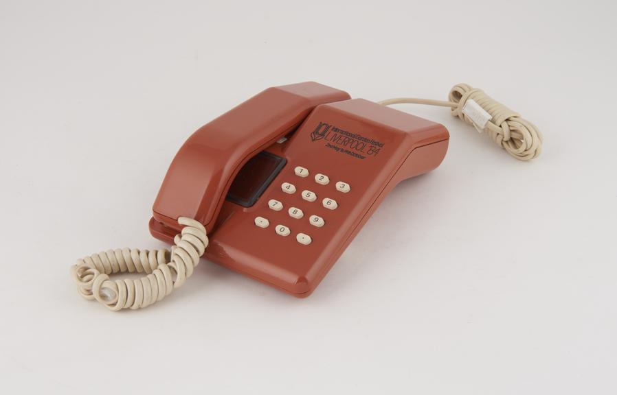 Viscount 9501R Telephone