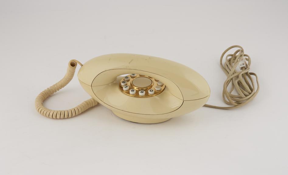 "Genie" Table Telephone