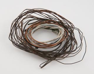 Overhead Telephone Cable