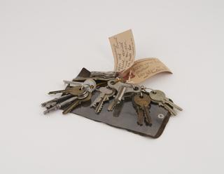 Telephone Engineers' Keys