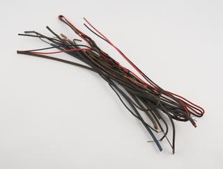 Overhead Telephone Cable