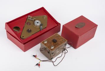 Gramdeck Multi-Player and Tape Recorder Accessories