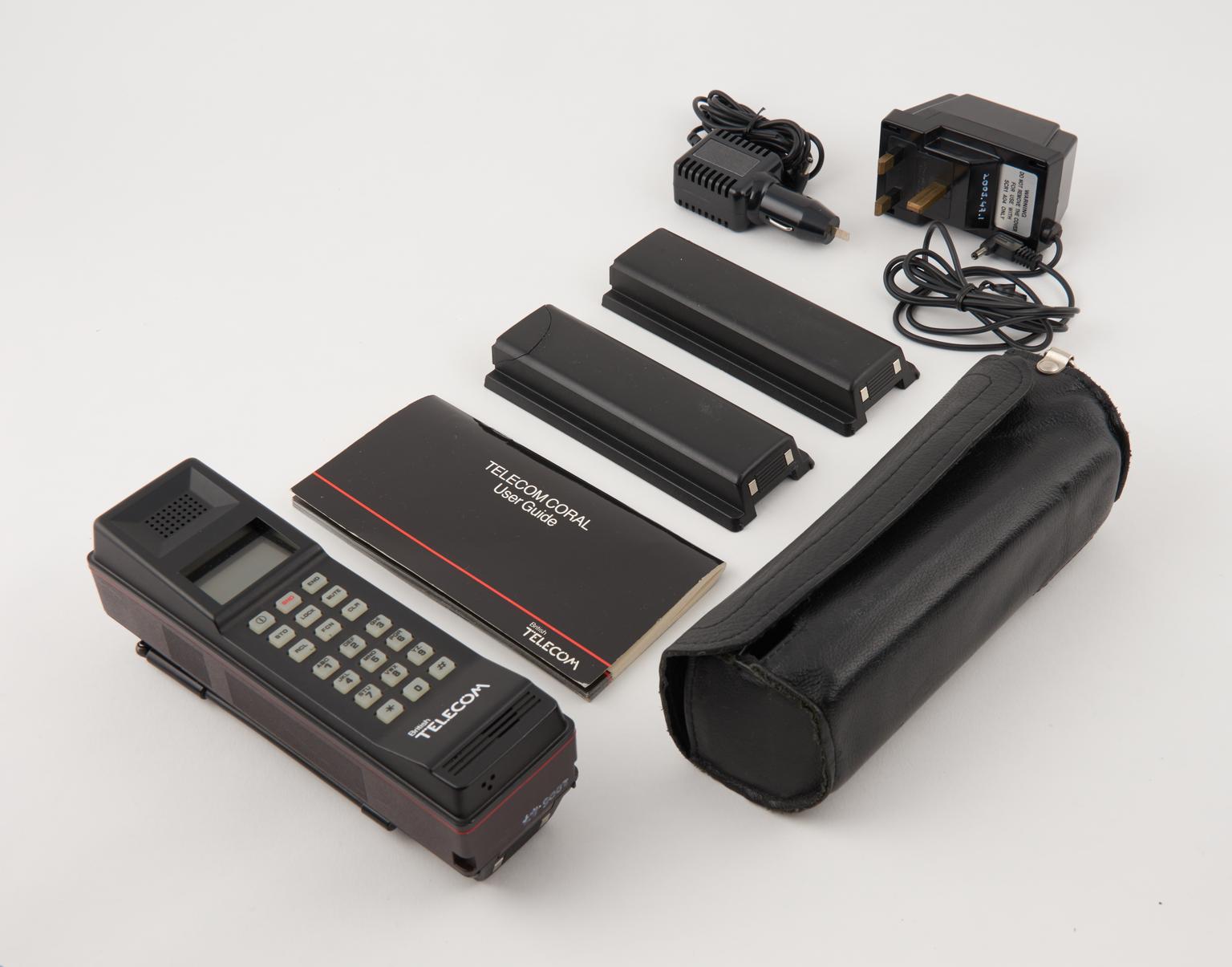 British Telecom Coral Mobile Phone Science Museum Group Collection british-telecom-coral-mobile-phone-science-museum-group-collection