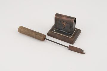 Portable Soldering Iron