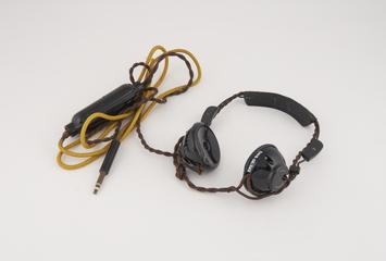 Jointer's Headset and Transmitter