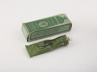 Shoe cream made by Meltonian Ltd