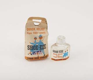 'Shoe-Eze' liquid shoe stretch