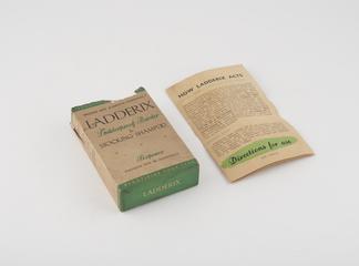 Stocking shampoo made by Ladderix Ltd