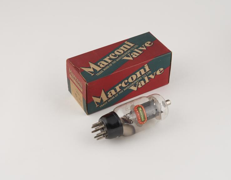 Marconi valve