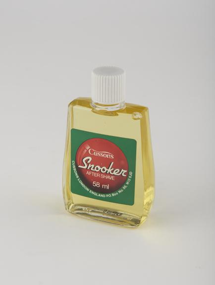 Cussons Snooker aftershave  58