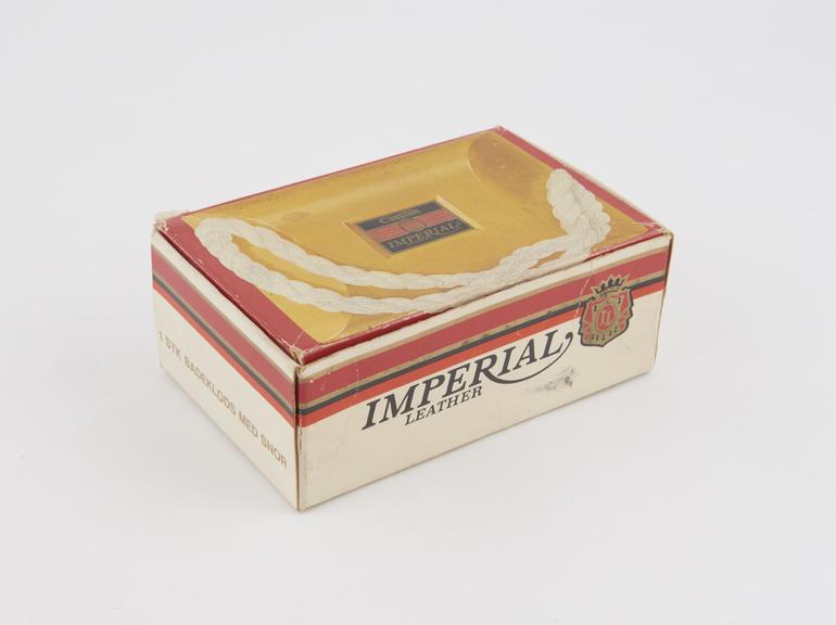 Imperial Leather Boxed Soap on