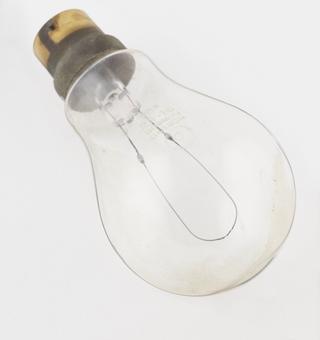 Metropolitan Vickers Electrical Co. Ltd Cosmos light bulb