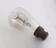 light bulb with tantalum element and bayonnet fitting