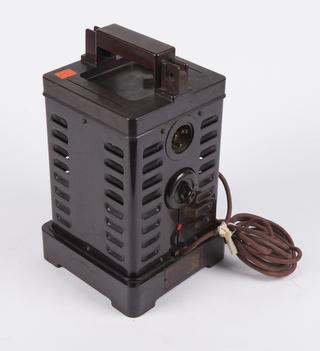 Sun-ray lamp, made by Hanovia