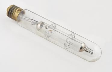Pope's Electric Lamp Co. Ltd Elasta mercury vapour lamp