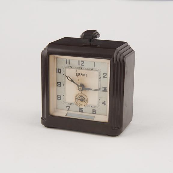 Ferranti Model 9 Clock