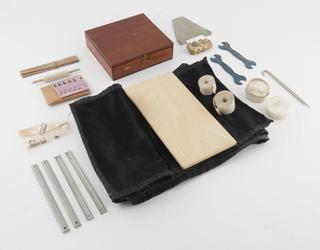 Accessories for Balls cotton strength sorter