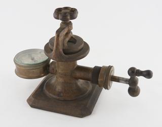 Southworth Burst Tester